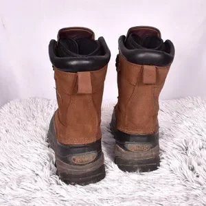 Ranger Insoles of Dupont Thermolite Winter Boots Size 9 Ranger Snow Boots With Removable Thermolite Liners Mens Size  main image 4